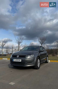 Хэтчбек Volkswagen Polo 2010 в Ирпене