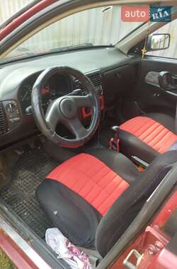 Седан Volkswagen Polo 1996 в 