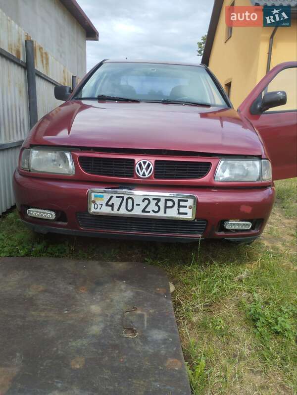 Volkswagen Polo 1996