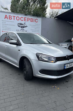 Седан Volkswagen Polo 2013 в 