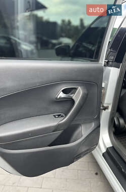 Седан Volkswagen Polo 2013 в 