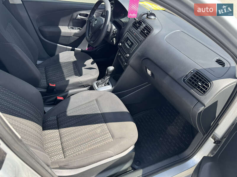 Седан Volkswagen Polo 2018 в Киеве