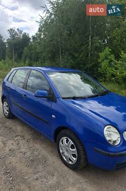Хетчбек Volkswagen Polo 2004 в Бердичеві
