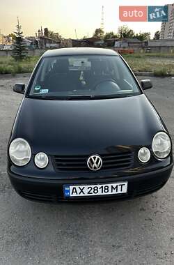 Хэтчбек Volkswagen Polo 2003 в Харькове