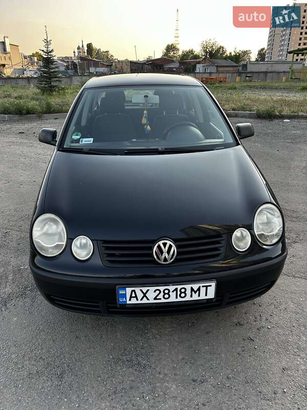 Volkswagen Polo 2003
