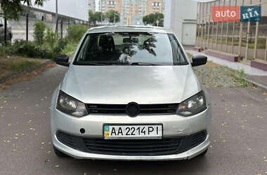 Седан Volkswagen Polo 2013 в 
