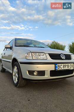 Хетчбек Volkswagen Polo 2000 в Дрогобичі