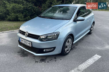 Хэтчбек Volkswagen Polo 2011 в Бердичеве