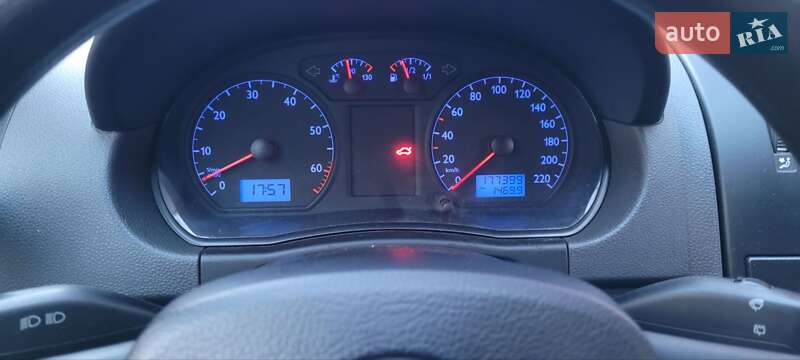 Хэтчбек Volkswagen Polo 2002 в Петропавловской Борщаговке