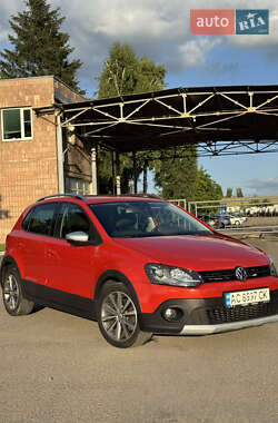 Хэтчбек Volkswagen Polo 2012 в Луцке