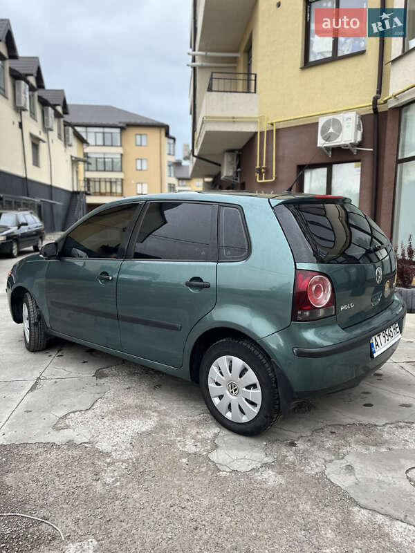 Хэтчбек Volkswagen Polo 2005 в Богородчанах фото 5 Хэтчбек Volkswagen Polo 2005 в Богородчанах