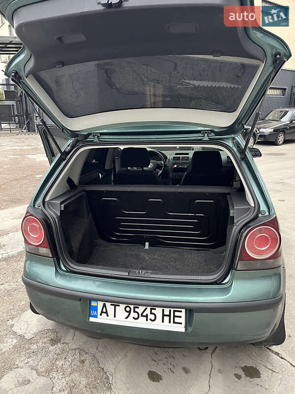 Хэтчбек Volkswagen Polo 2005 в Богородчанах фото 15 Хэтчбек Volkswagen Polo 2005 в Богородчанах
