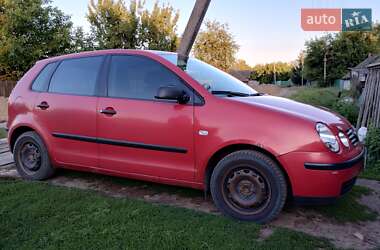 Хетчбек Volkswagen Polo 2003 в Гадячі