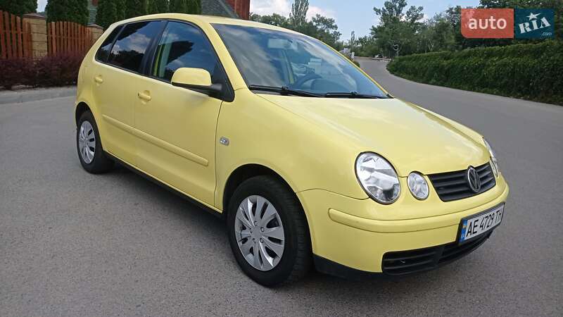 Volkswagen Polo 2003