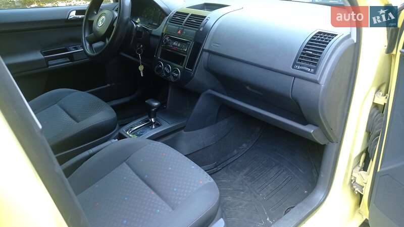 Хетчбек Volkswagen Polo 2003 в Дніпрі