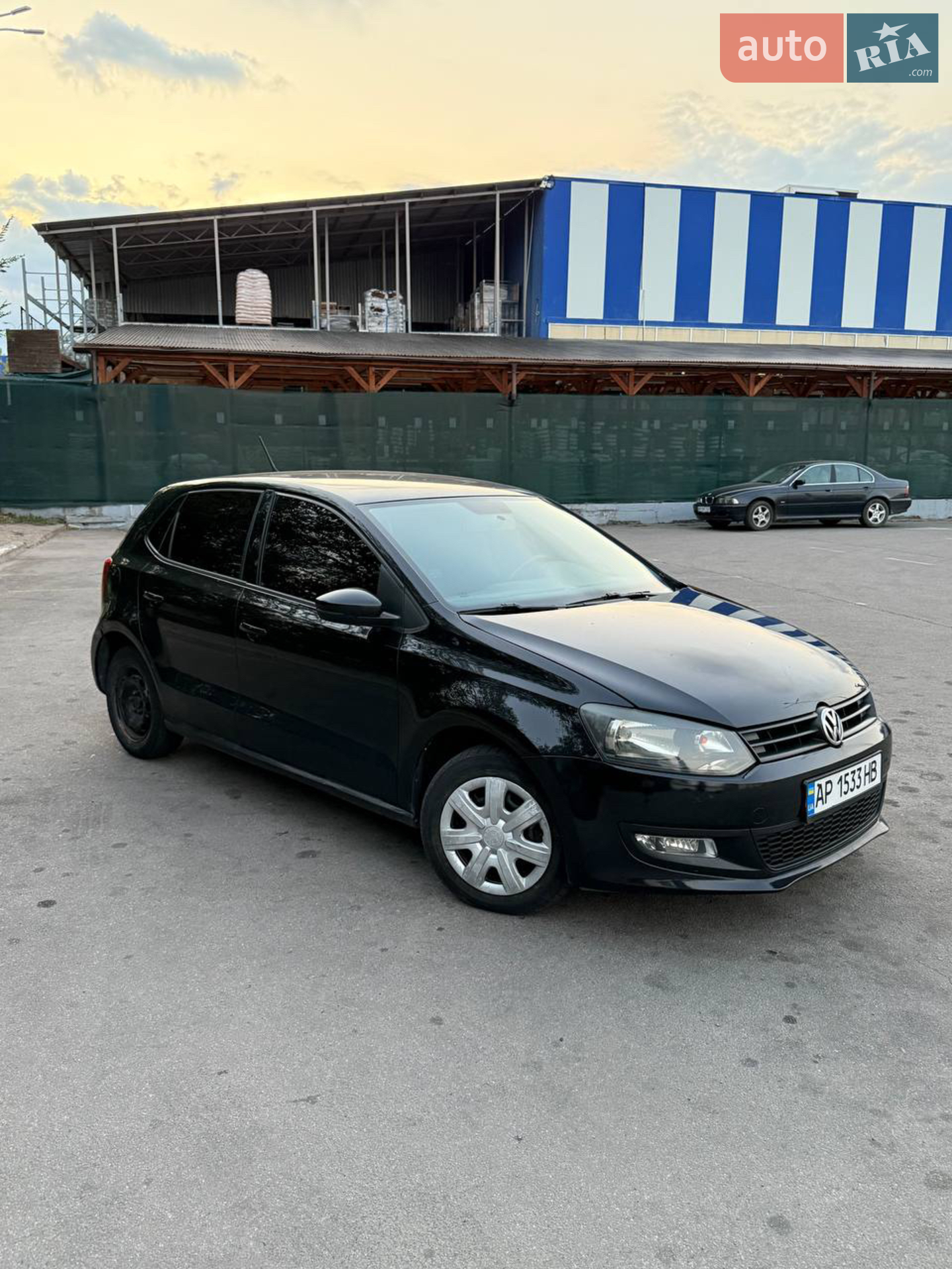 2011 Volkswagen Polo - мініатюра 3