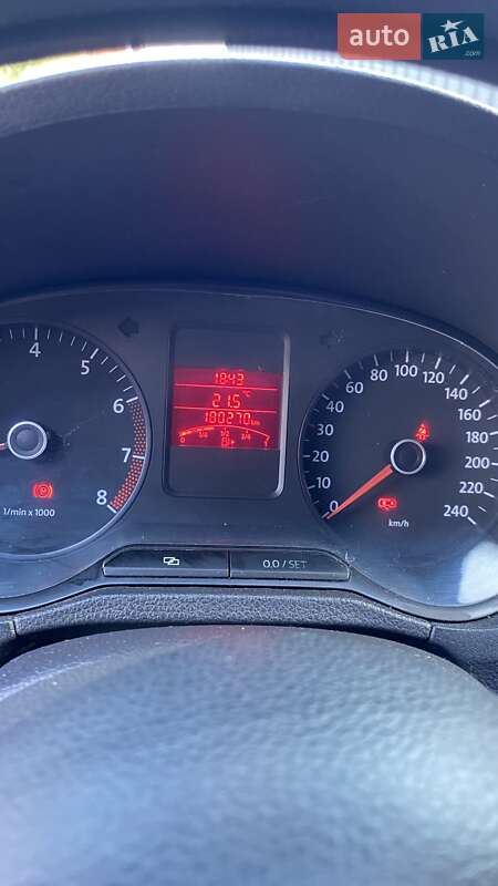 Седан Volkswagen Polo 2013 в Фастове
