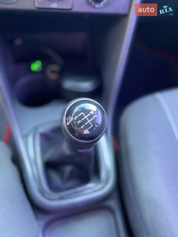 Седан Volkswagen Polo 2013 в Фастове