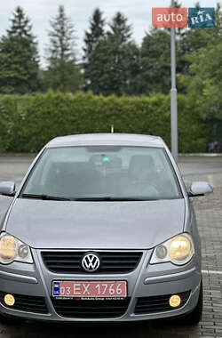 Хетчбек Volkswagen Polo 2007 в Ківерцях