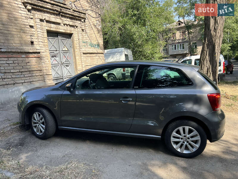 Хэтчбек Volkswagen Polo 2012 в Запорожье фото 3 Хэтчбек Volkswagen Polo 2012 в Запорожье
