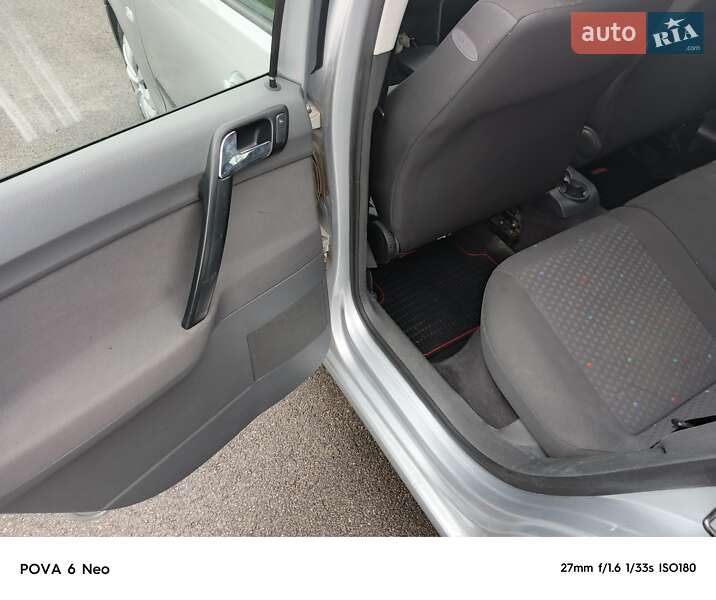 Хетчбек Volkswagen Polo 2004 в Борисполі