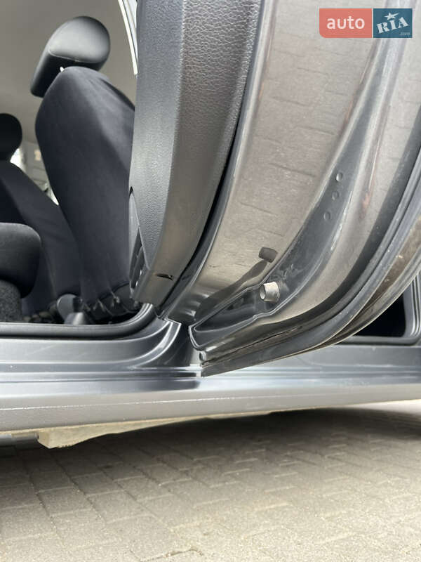 Хэтчбек Volkswagen Polo 2011 в Бережанах