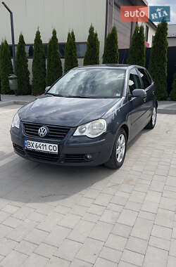 Хэтчбек Volkswagen Polo 2007 в Каменец-Подольском