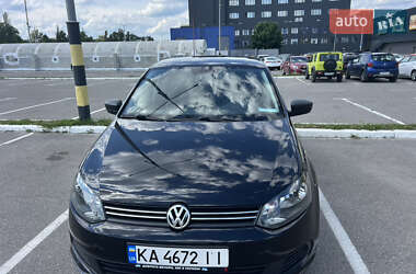 Седан Volkswagen Polo 2013 в Киеве