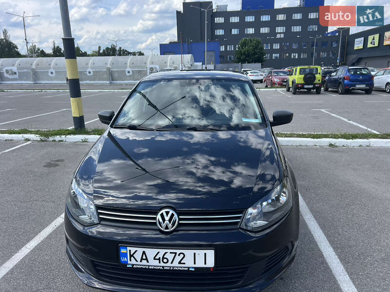 Volkswagen Polo 2013