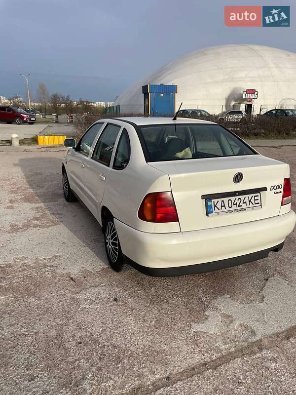 Volkswagen Polo 1999