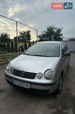Хетчбек Volkswagen Polo 2003 в Герці