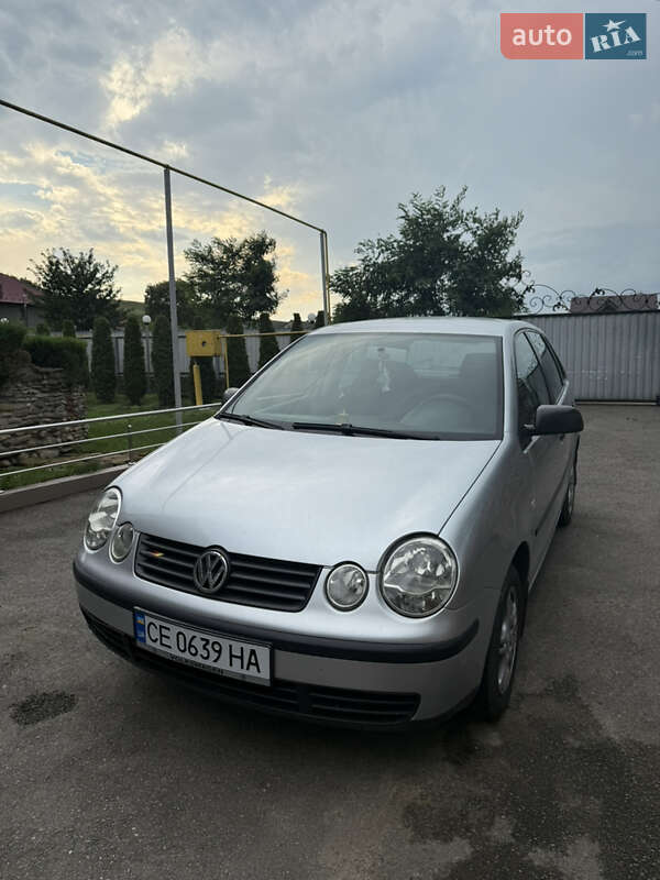 Volkswagen Polo 2003