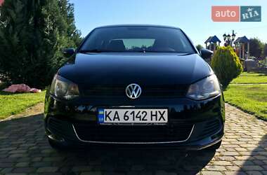 Седан Volkswagen Polo 2013 в Києві