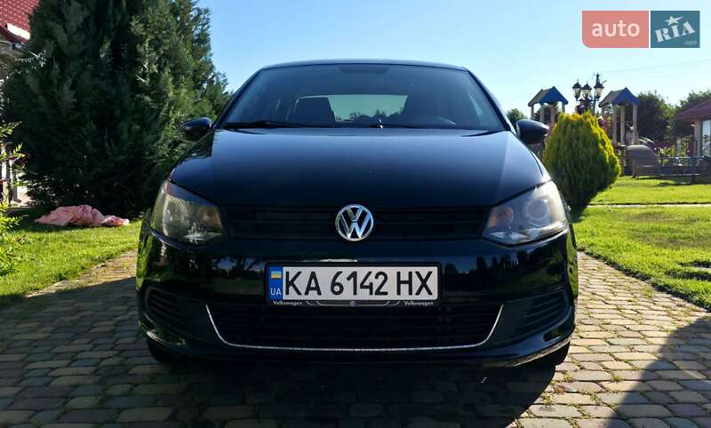 Volkswagen Polo 2013