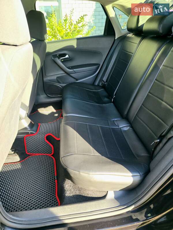 Седан Volkswagen Polo 2013 в Киеве фото 18 Седан Volkswagen Polo 2013 в Киеве