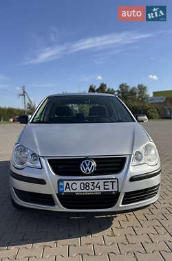 Хетчбек Volkswagen Polo 2008 в Луцьку