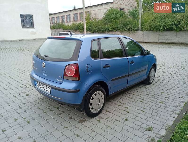 Хэтчбек Volkswagen Polo 2006 в Борщеве