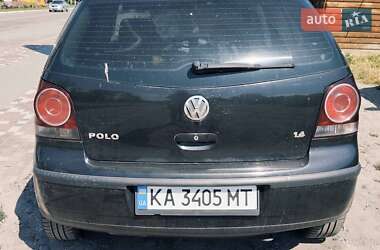 Хетчбек Volkswagen Polo 2007 в Києві