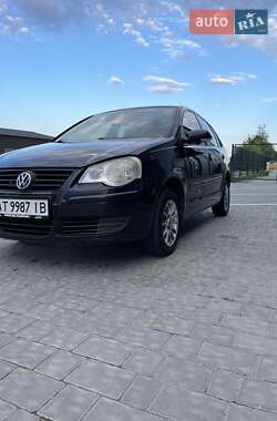Хетчбек Volkswagen Polo 2007 в Івано-Франківську