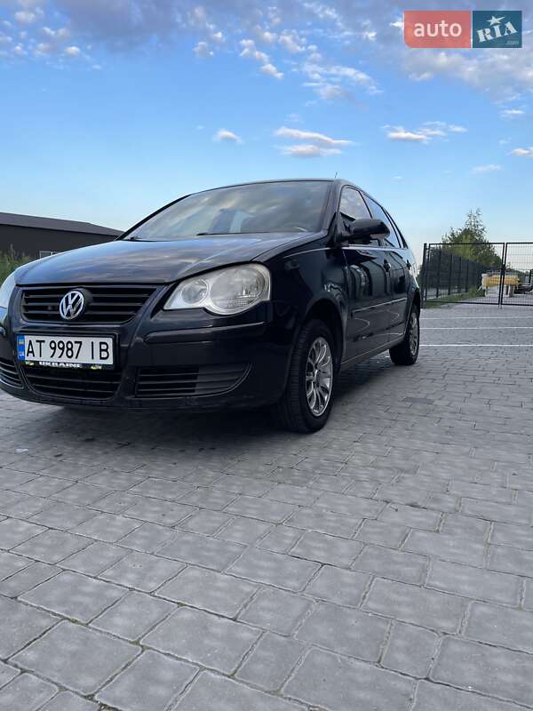 Volkswagen Polo 2007