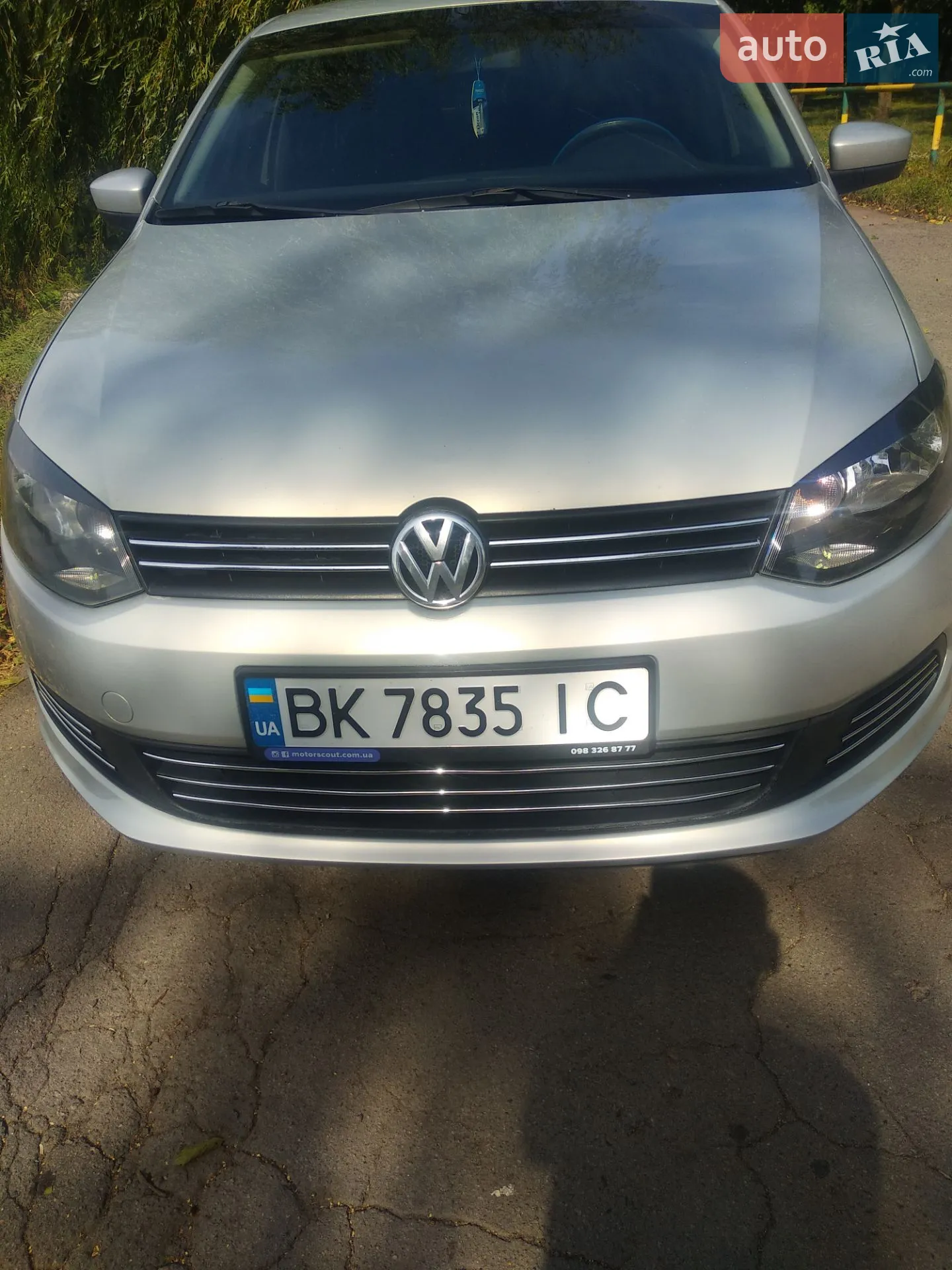 2011 Volkswagen Polo - мініатюра 4