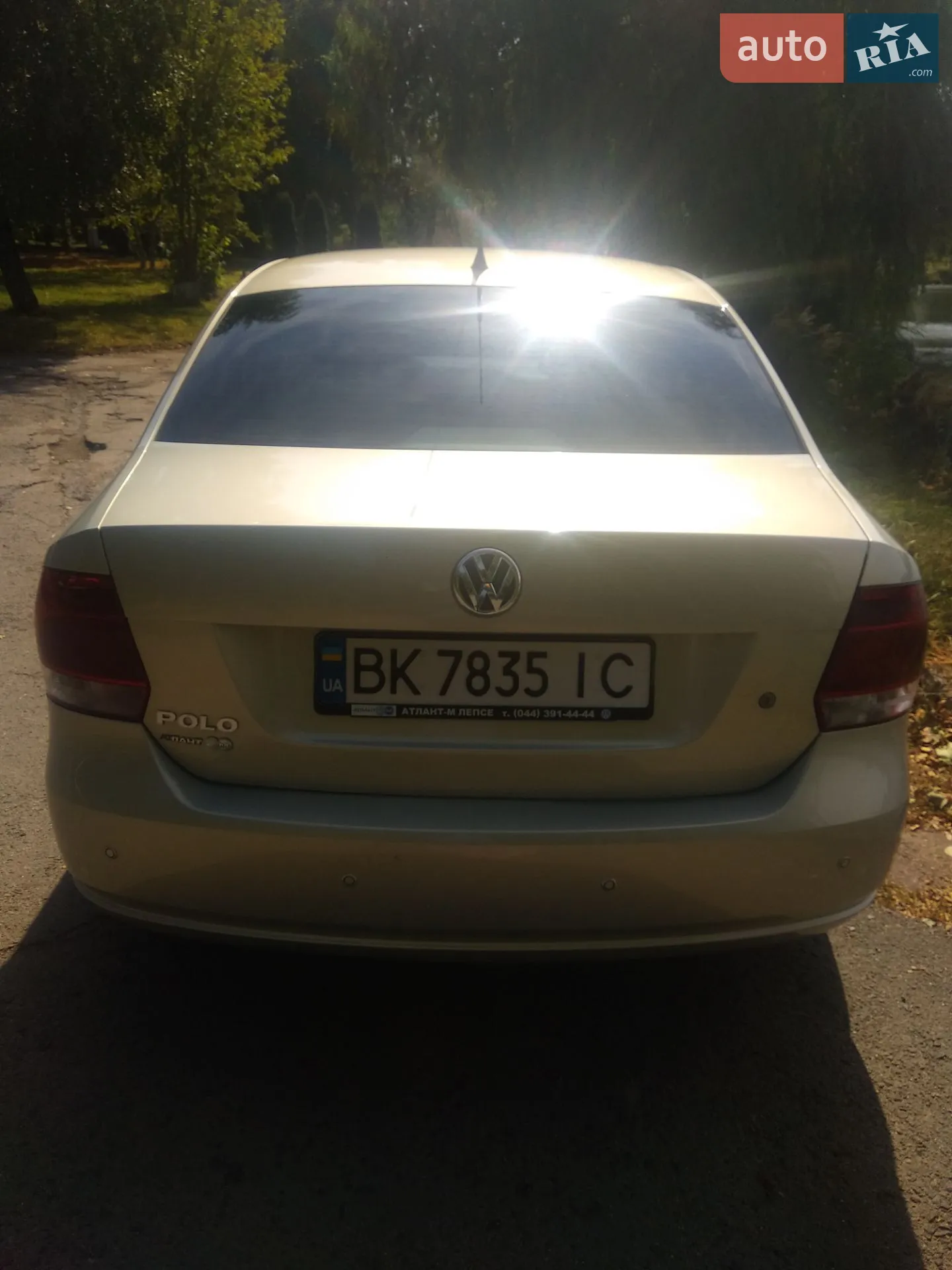 2011 Volkswagen Polo - мініатюра 6