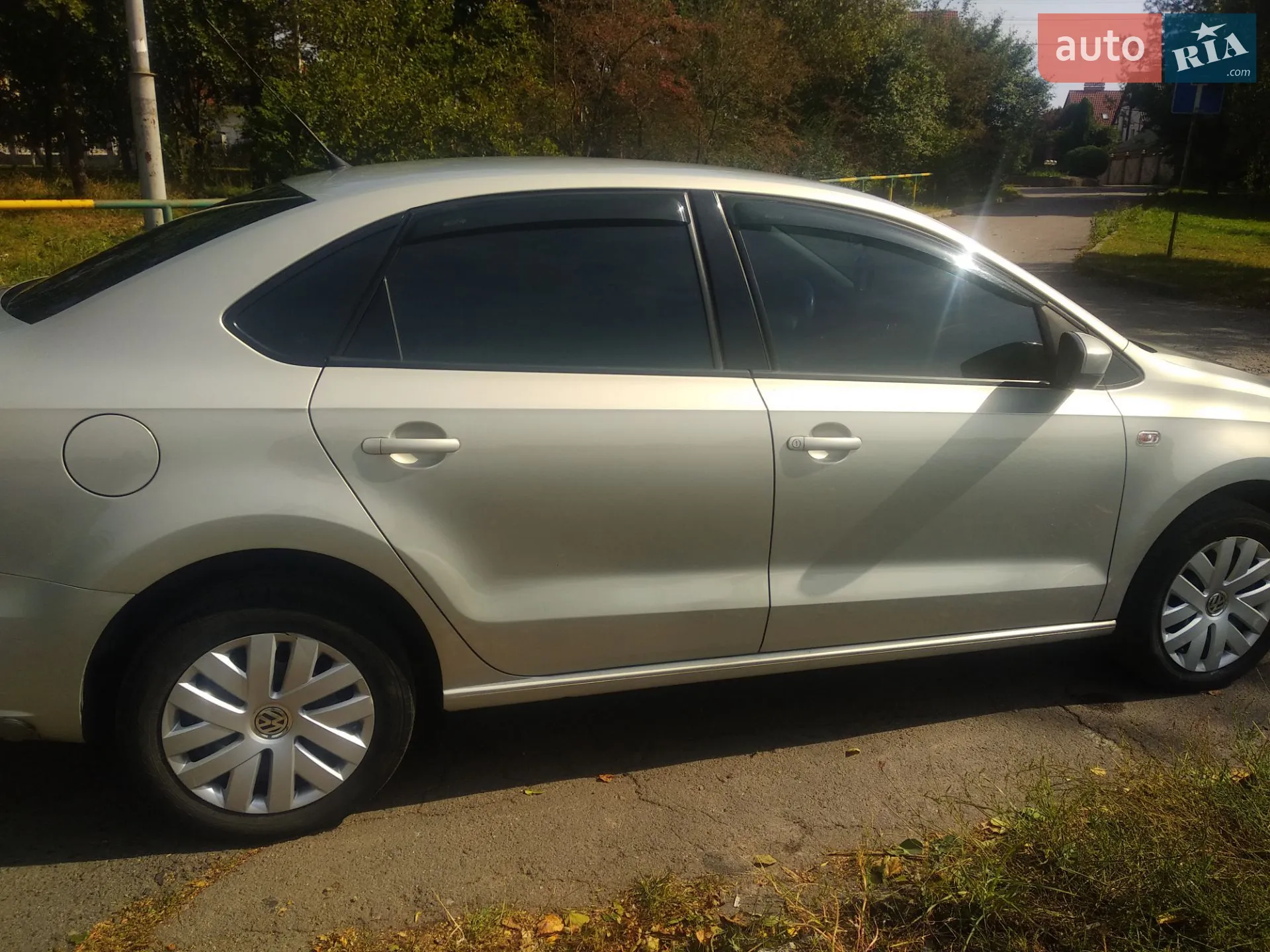 2011 Volkswagen Polo - мініатюра 9