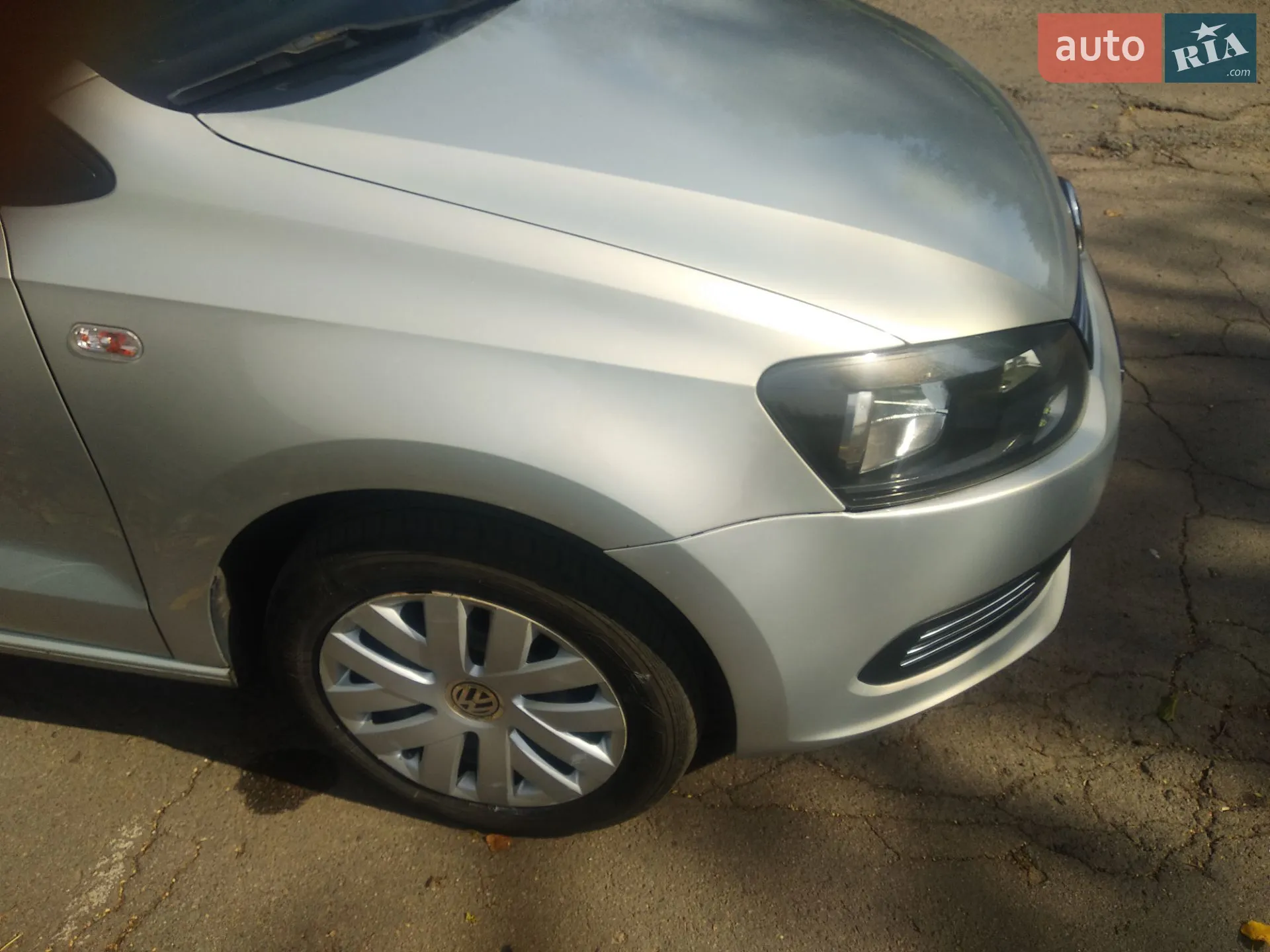 2011 Volkswagen Polo - мініатюра 12