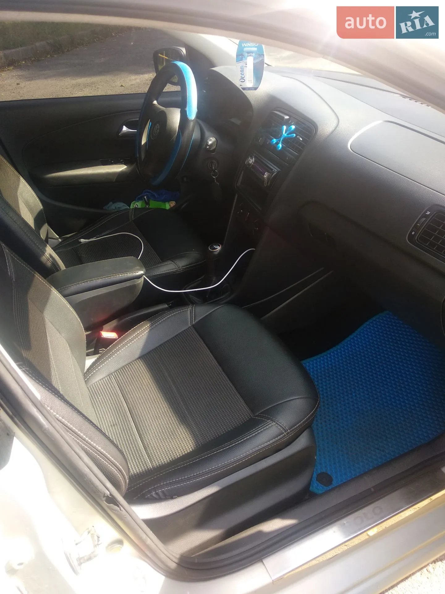 2011 Volkswagen Polo - мініатюра 13
