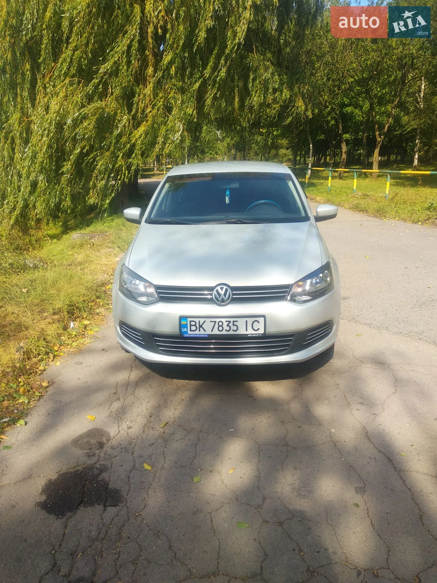 2011 Volkswagen Polo - фото 1