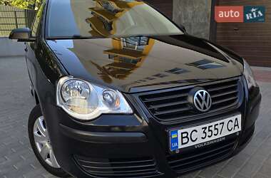 Хэтчбек Volkswagen Polo 2009 в Тернополе