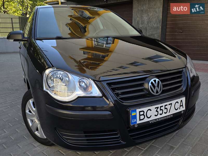 Volkswagen Polo 2009
