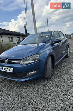Хетчбек Volkswagen Polo 2014 в Луцьку