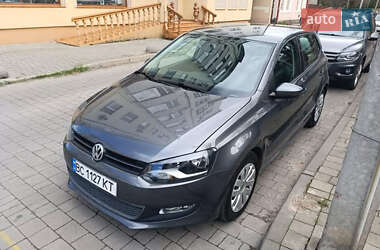 Хетчбек Volkswagen Polo 2010 в Львові